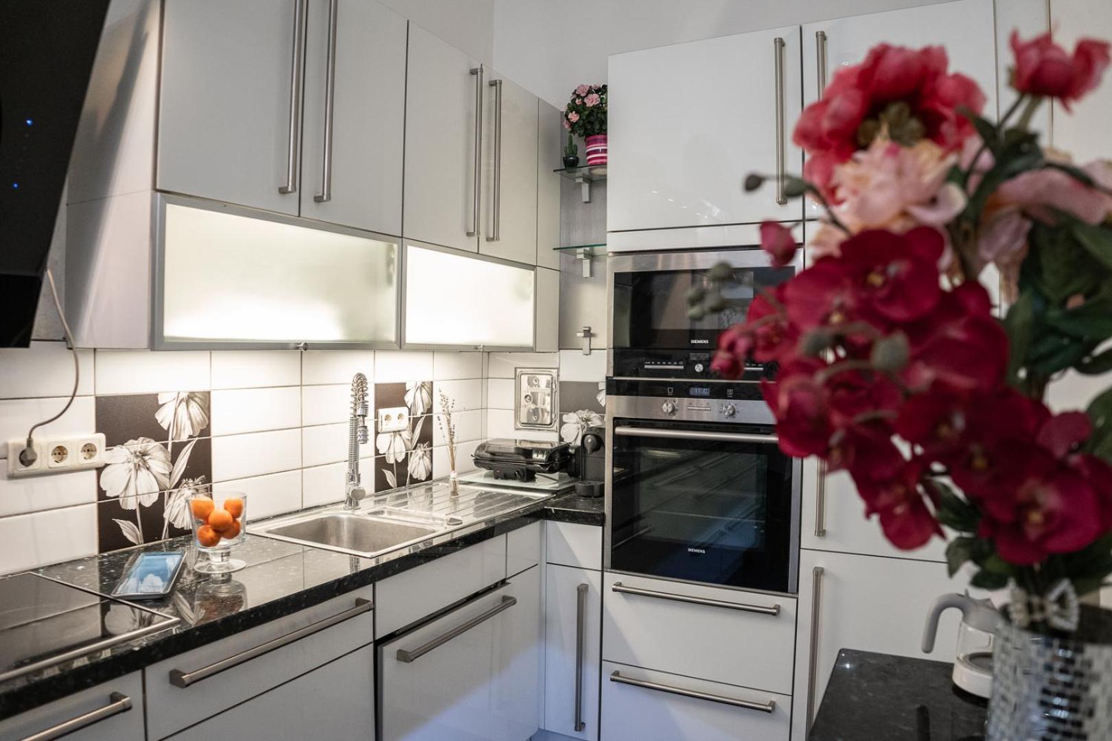 Versace Luxury Apartment Budapest
