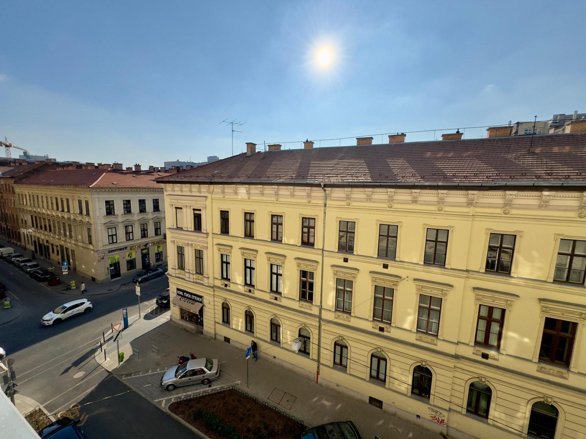 Apartment Versace Luxury Budapest