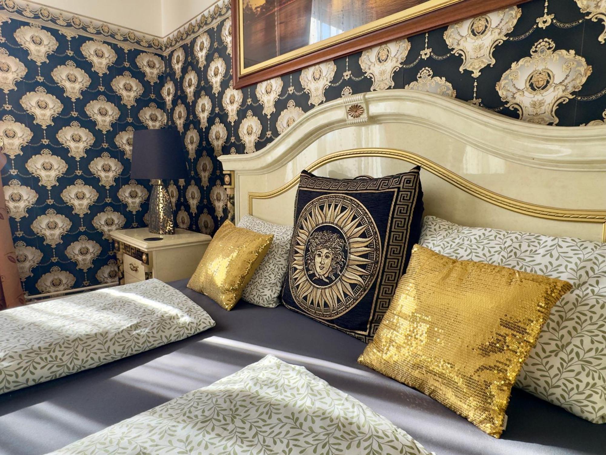 Appartement Versace Luxury *