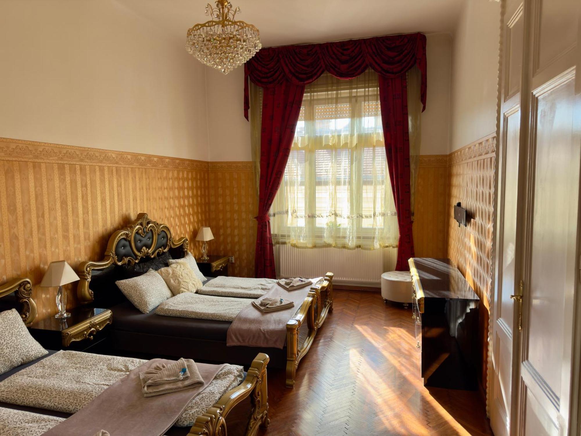 Appartement Versace Luxury Budapest