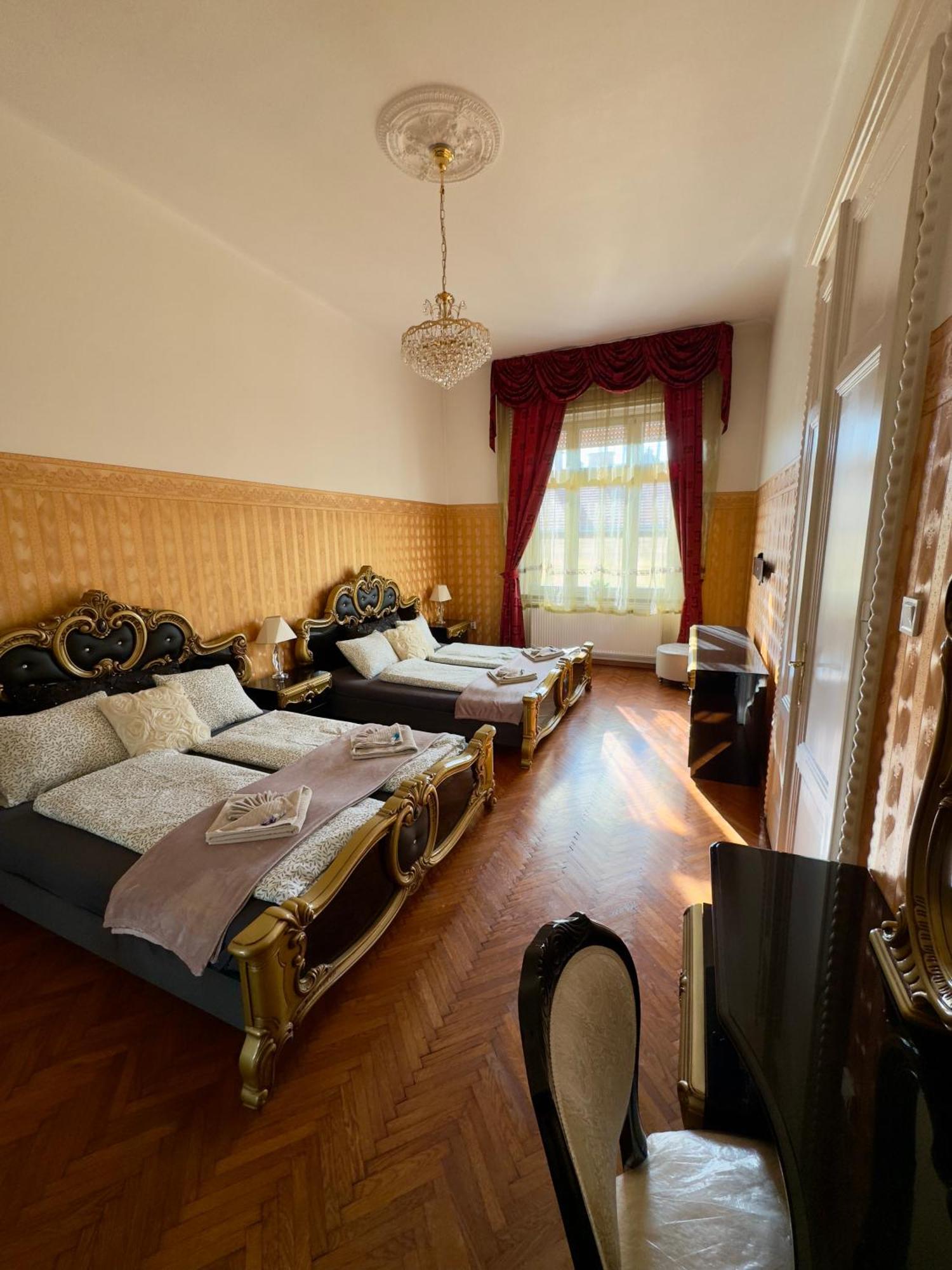 Appartement Versace Luxury *